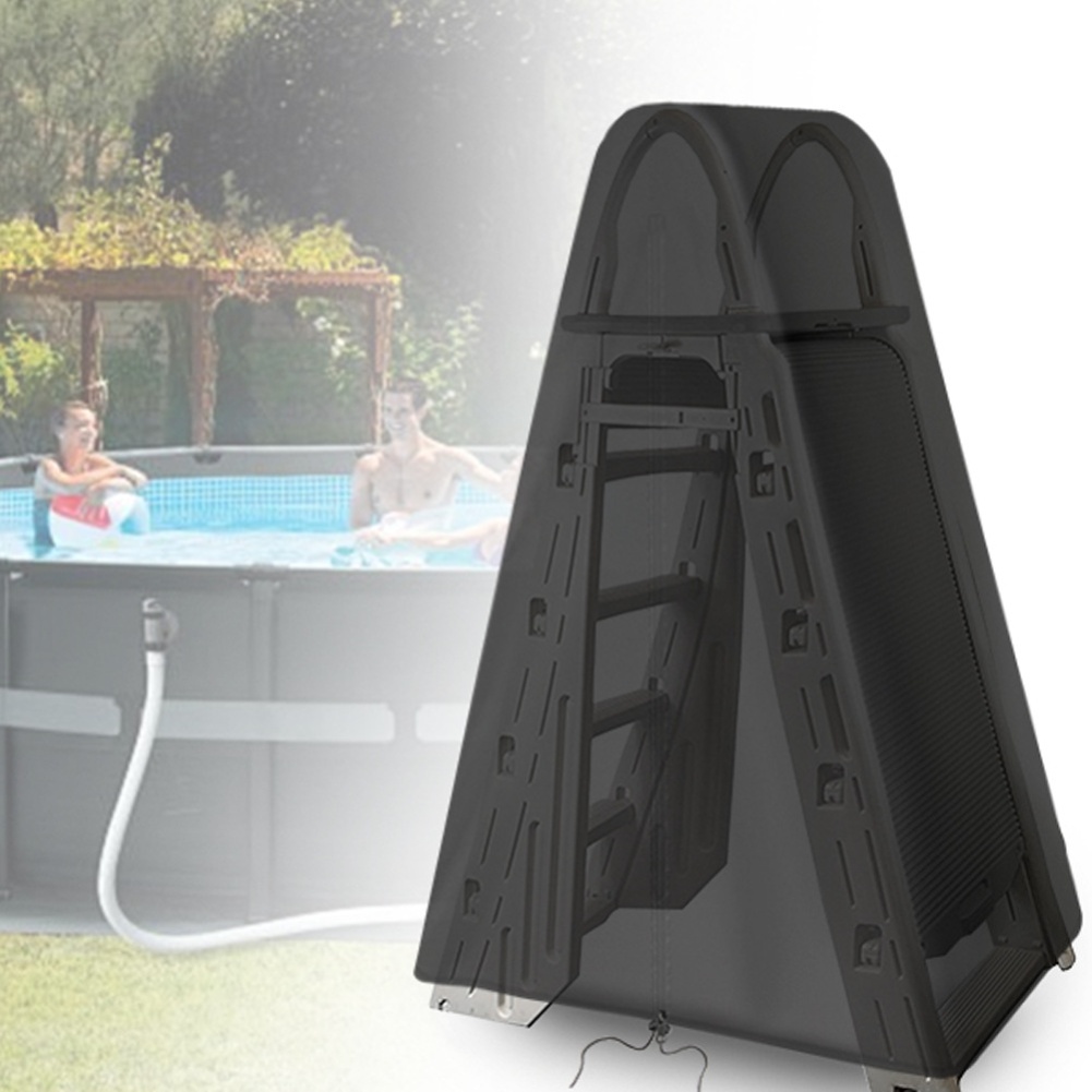 Pool Ladder Above Ground - Veranda Havuz Merdiveni Örtüsü 420D Oxford