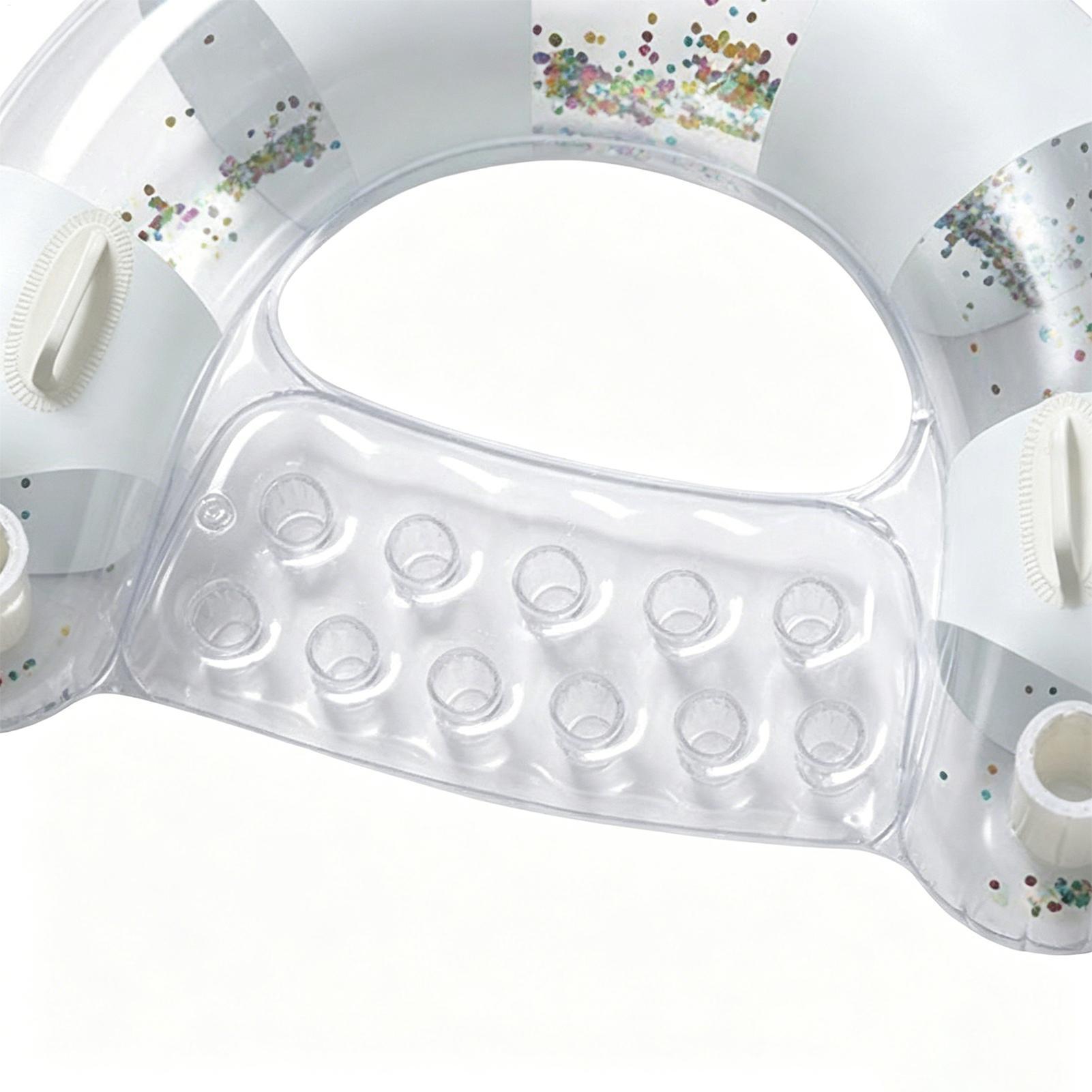 Pool Lounger Inflatable - Havuz Şezlongu Şişme Yatak, Göl Nehir