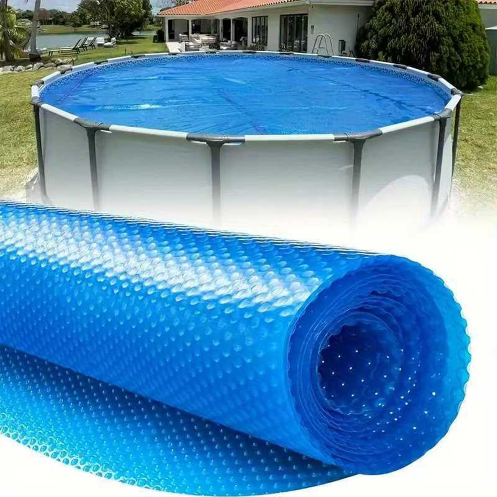 Pool Cover Waterproof - PE Yuvarlak Havuz Örtüsü Su Geçirmez
