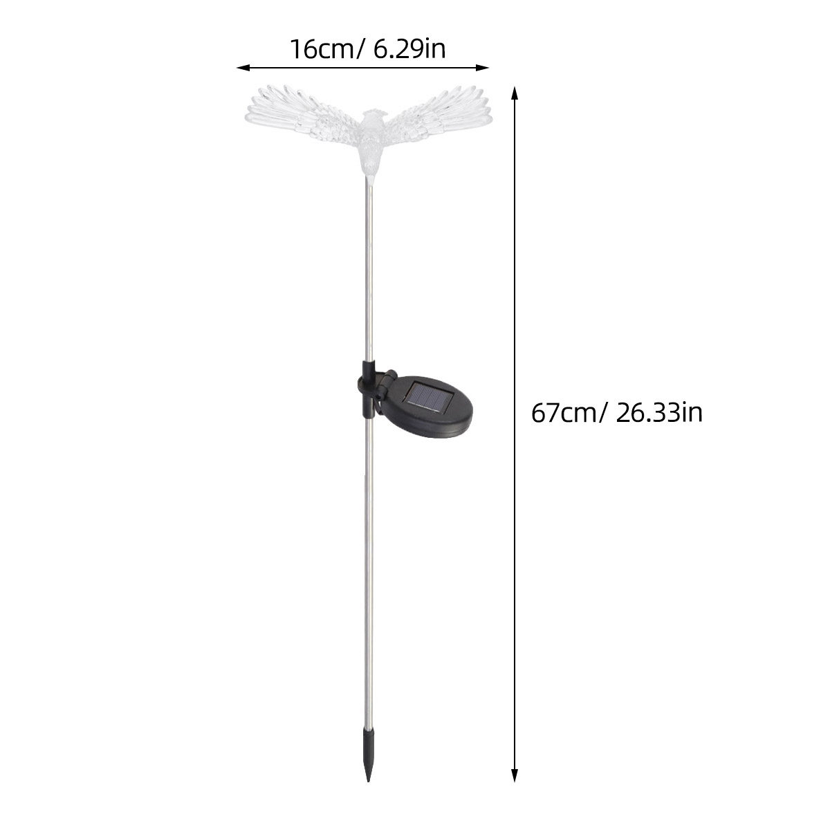 Su Geçirmez, Güneş Enerjili, K - Pool Light Solar Rechargeable incelemesi ve fiyatı