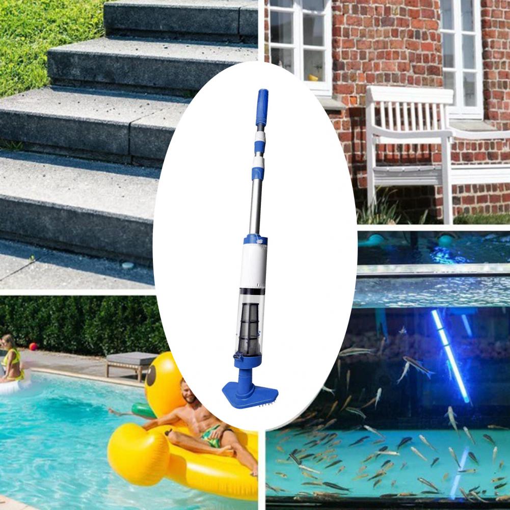 Havuz Enkaz Temizleyici Yeralt - Pool Vacuum Manual incelemesi ve fiyatı