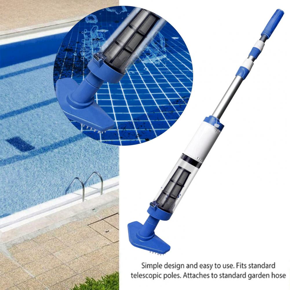 Havuz Enkaz Temizleyici Yeralt - Pool Vacuum Manual incelemesi ve fiyatı