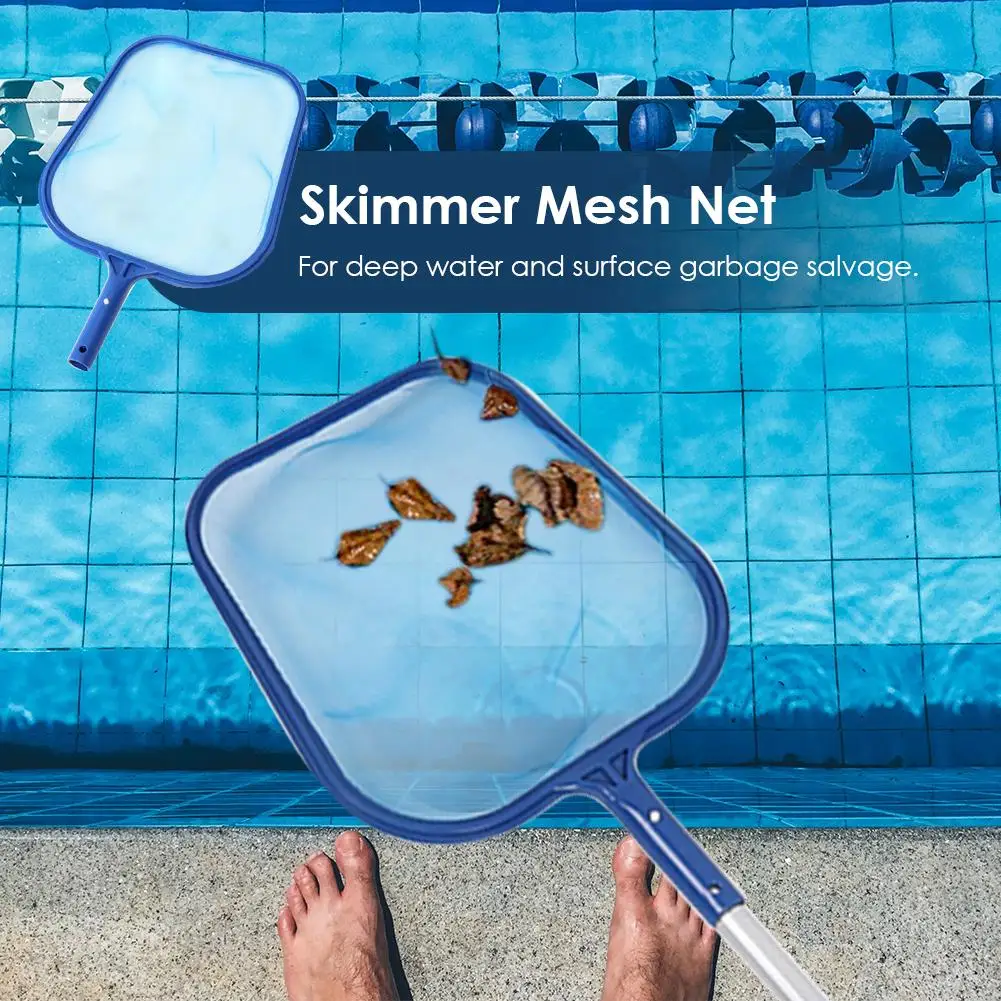 Yaprak Skimmer Yüzme Havuzları - Pool Skimmer Net incelemesi ve fiyatı