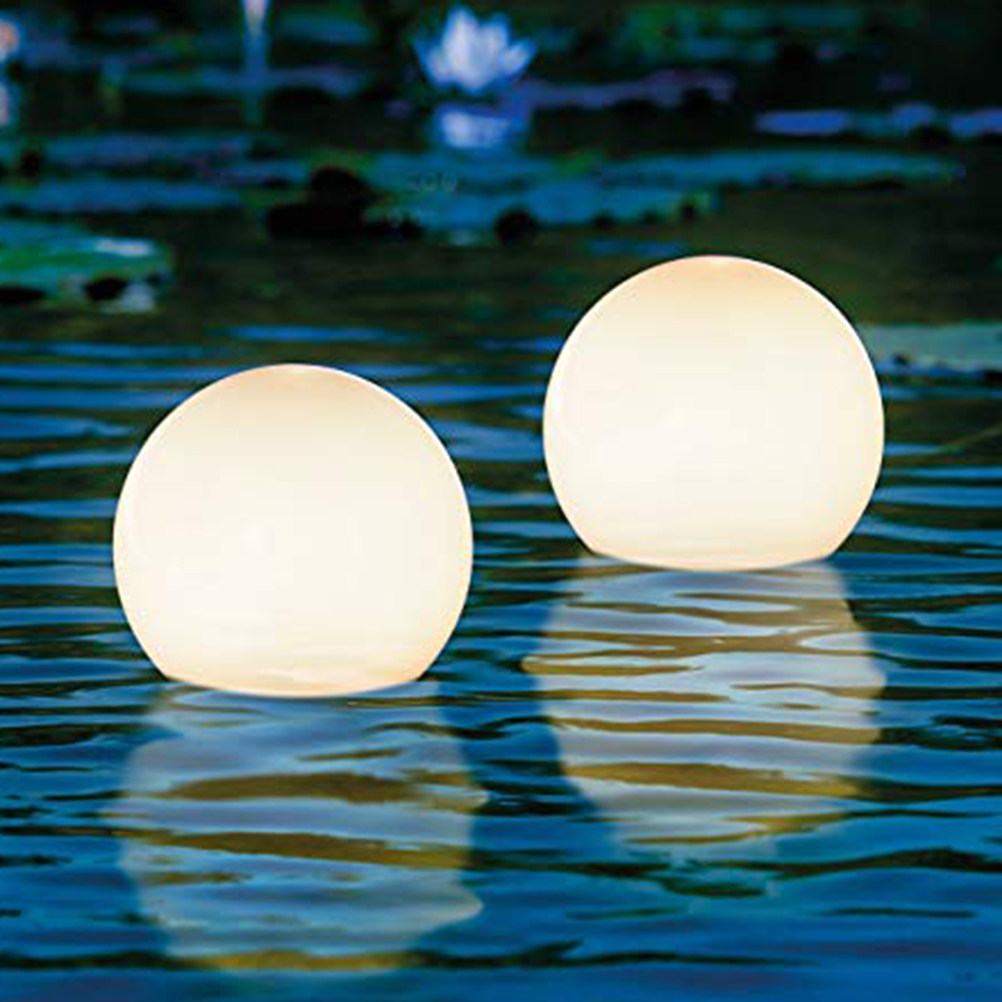 Güneş Enerjili Bahçe Lambaları - Pool Light Solar Rechargeable incelemesi ve fiyatı