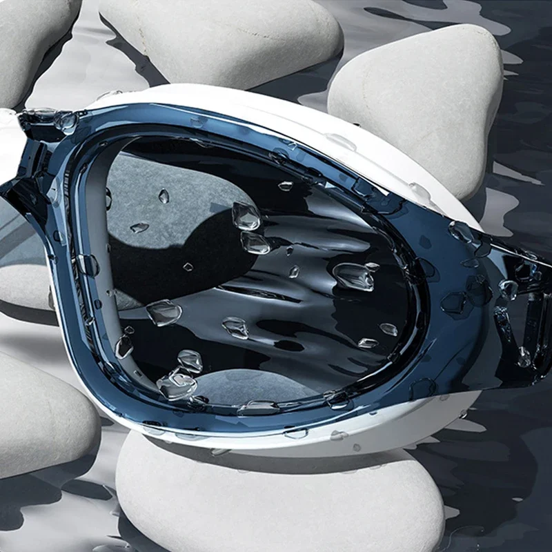 1 çift yetişkin yeni buğu önle - Swim Goggles Anti Fog Uv incelemesi ve fiyatı