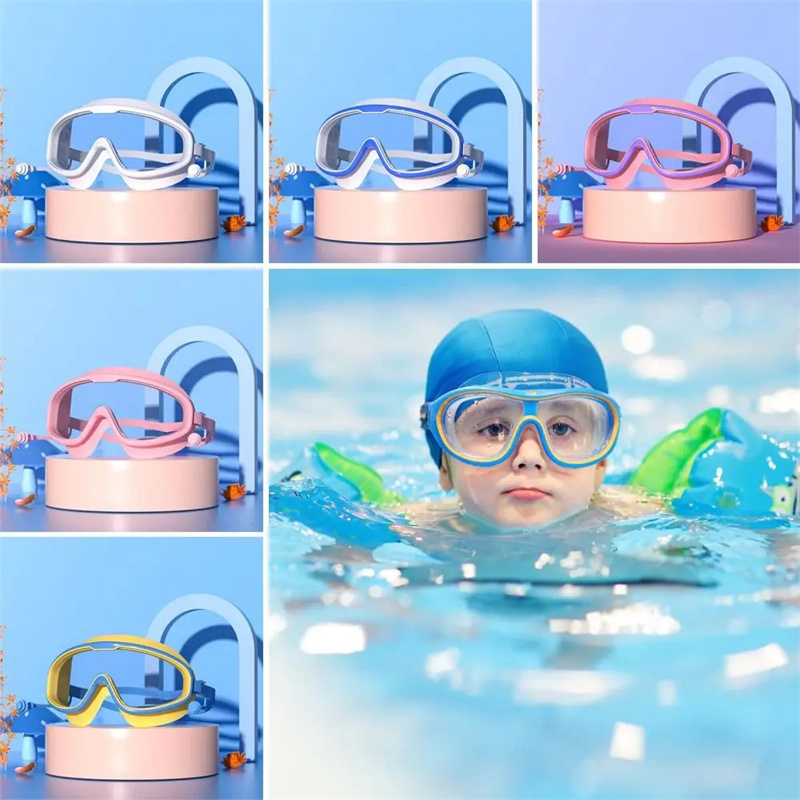 Profesyonel Anti Sis yüzme göz - Swim Goggles Anti Fog Uv incelemesi ve fiyatı