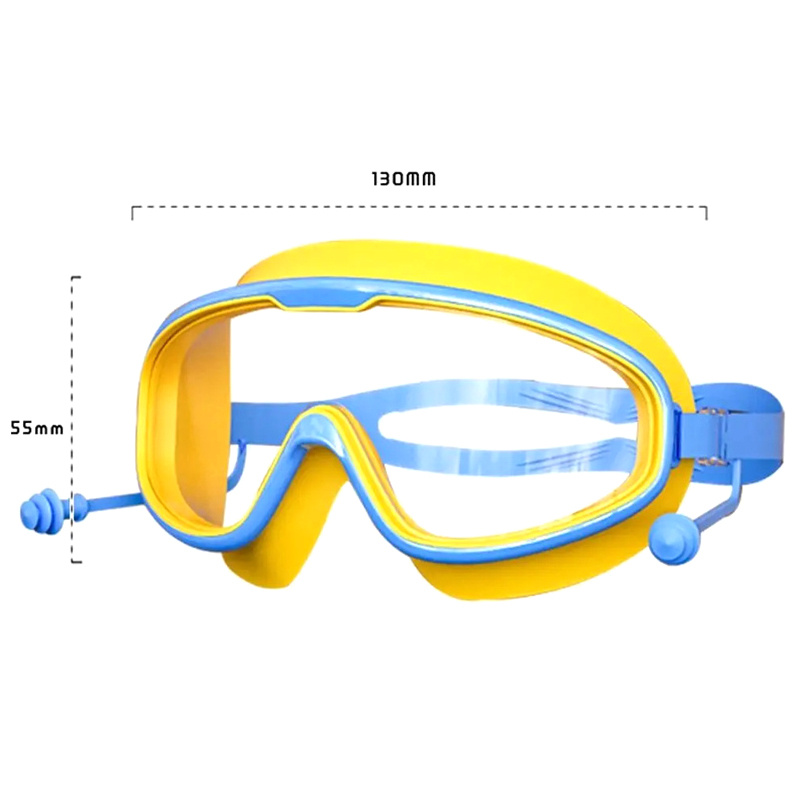 Profesyonel Anti Sis yüzme göz - Swim Goggles Anti Fog Uv incelemesi ve fiyatı