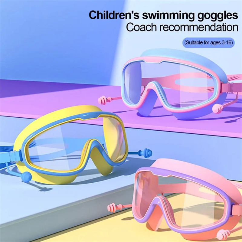 Profesyonel Anti Sis yüzme göz - Swim Goggles Anti Fog Uv incelemesi ve fiyatı