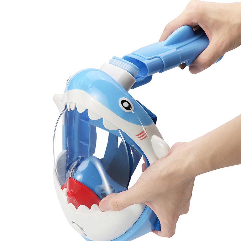 2025 Yaz Yeni Karikatür Dalış  - Snorkel Mask Full Face incelemesi ve fiyatı
