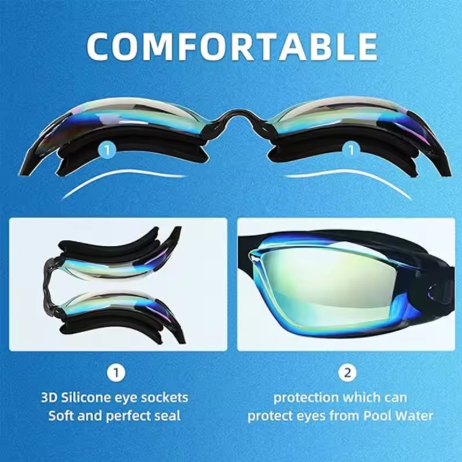 Yetişkinler için Yüzme Gözlüğü - Swim Goggles Anti Fog Uv incelemesi ve fiyatı