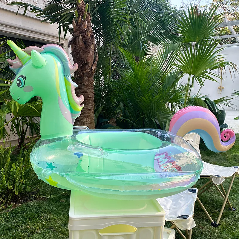 Yüzme simidi şişme havuz yatağ - Pool Float Ring Inflatable incelemesi ve fiyatı