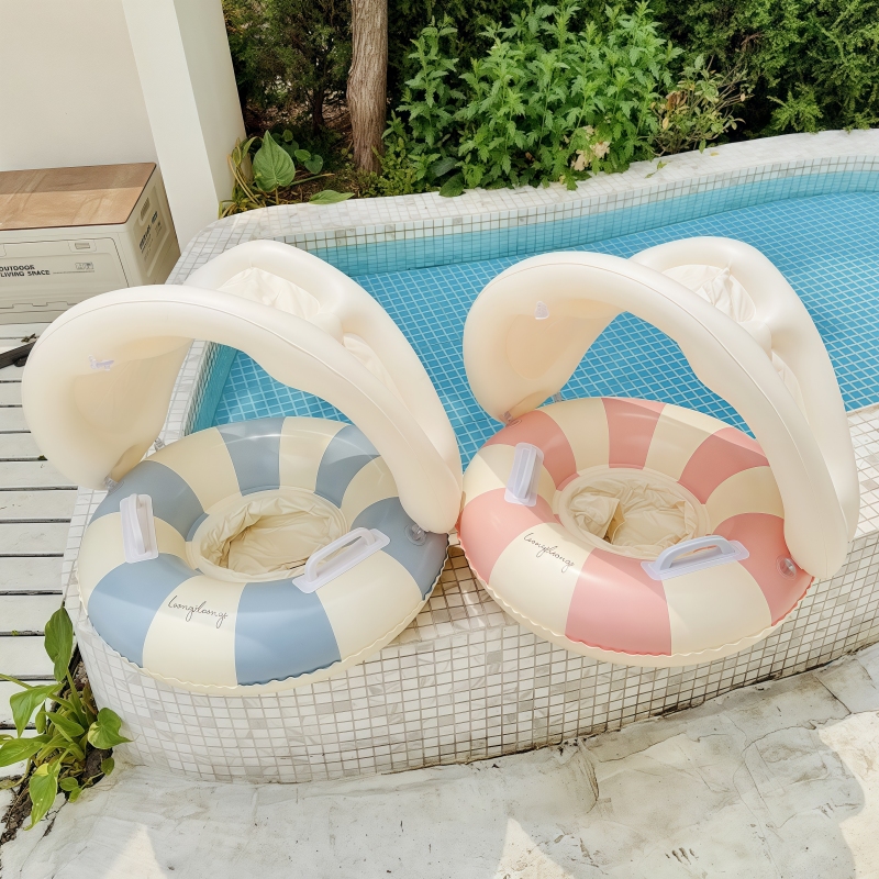 Bebek yüzme simidi emniyet pan - Pool Float Ring Inflatable incelemesi ve fiyatı