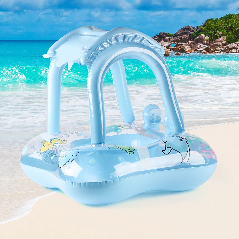 Güneşlikli Çocuk Bebek Havuzu  - Pool Float Ring Inflatable incelemesi ve fiyatı