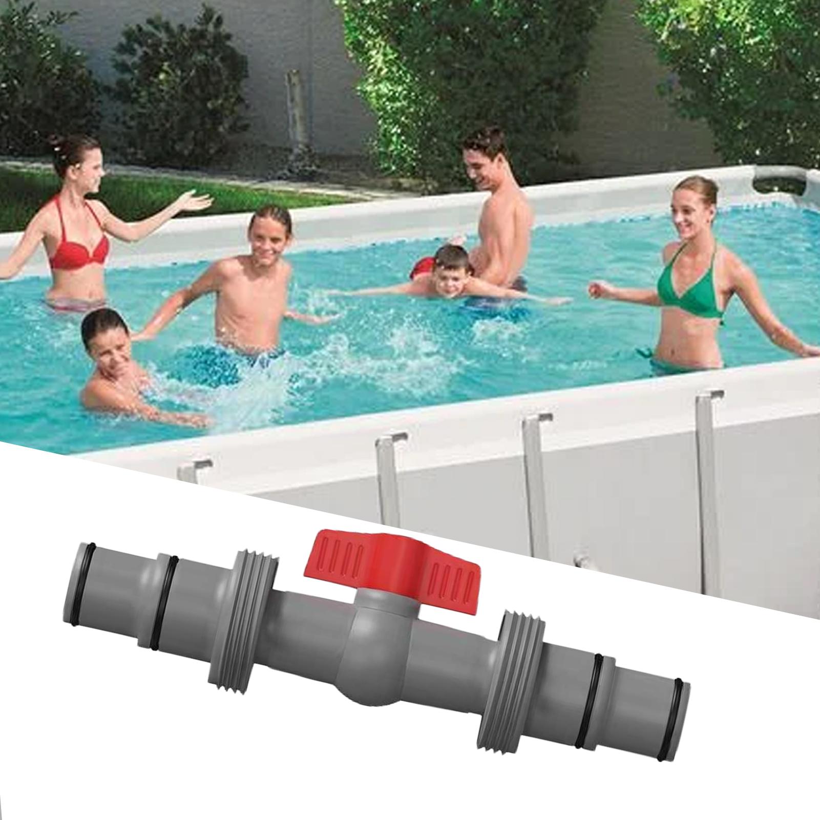 Havuz hortumu konnektörü 1.5 H - Pool Ladder Above Ground incelemesi ve fiyatı