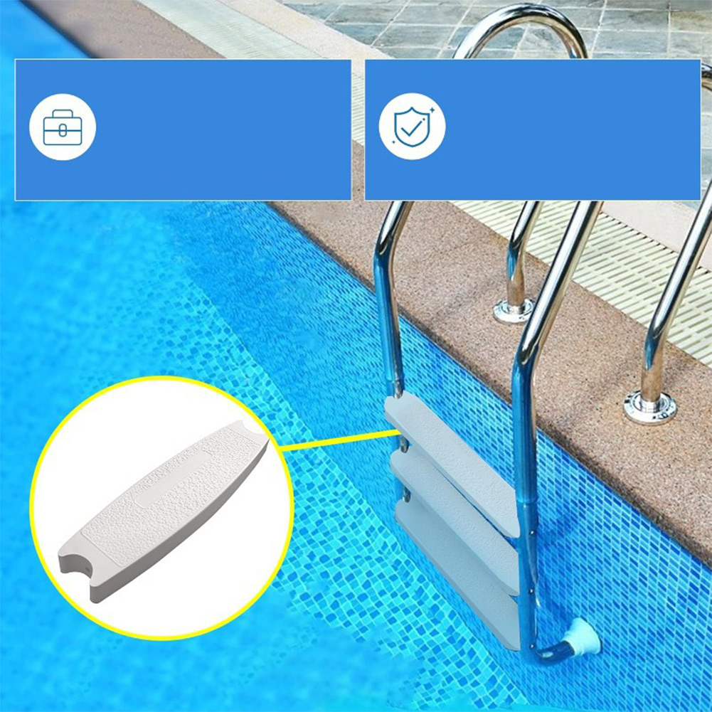 3 adet yüzme havuzu merdiveni  - Pool Ladder Above Ground incelemesi ve fiyatı
