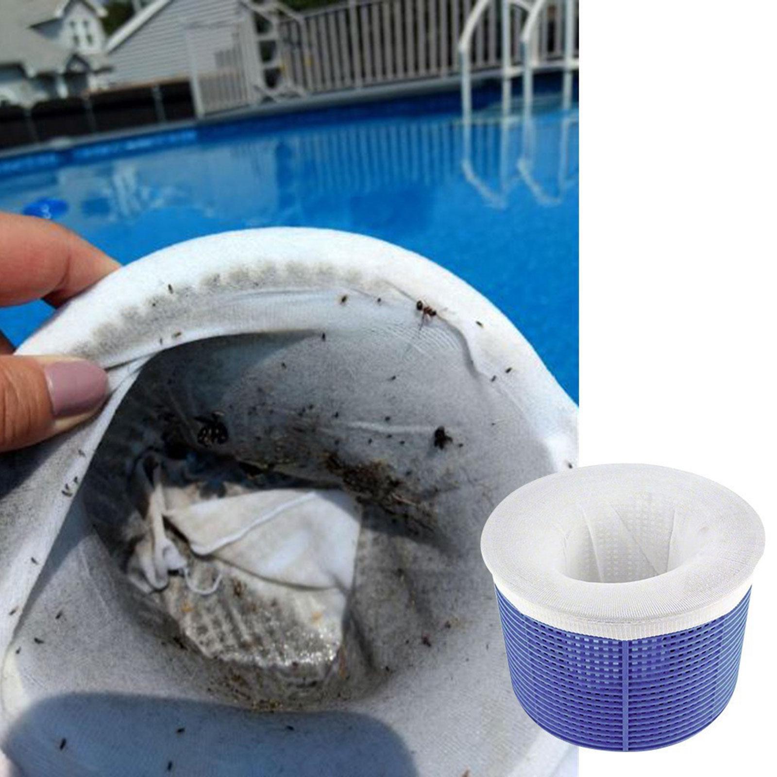 Havuz Temizleme Aparatı: File  - Pool Skimmer Net incelemesi ve fiyatı