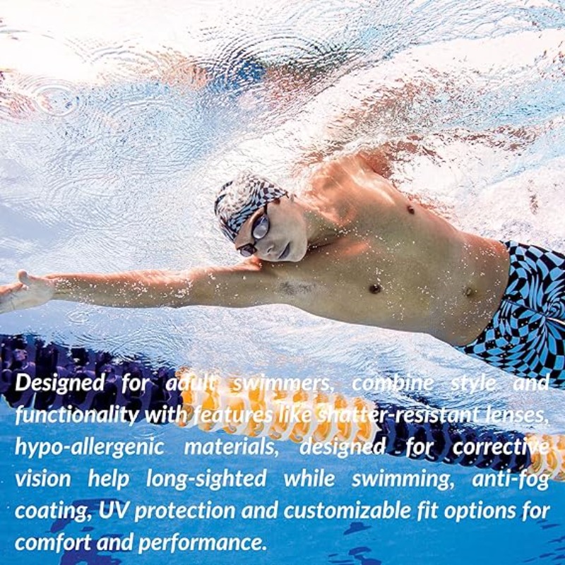 Buğu Önleyici, UV Korumalı, Yü - Swim Goggles Anti Fog Uv incelemesi ve fiyatı