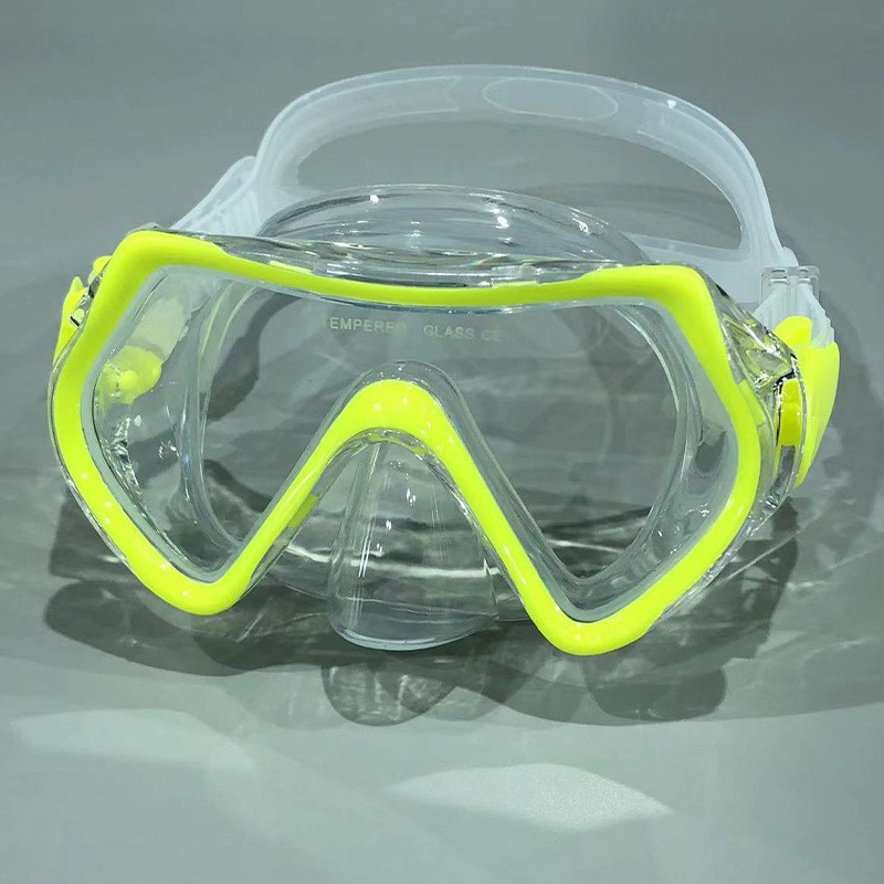 Çocuklar için Silikon Maskeli  - Snorkel Mask Full Face incelemesi ve fiyatı