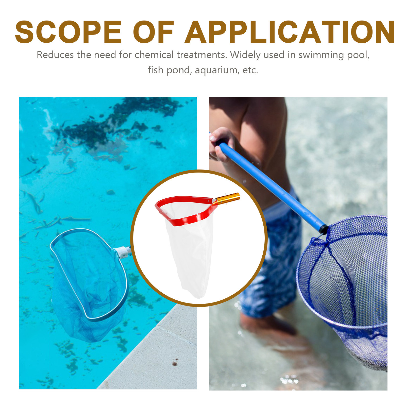 Havuz Yaprak Süzgeci, Yaprak v - Pool Skimmer Net incelemesi ve fiyatı
