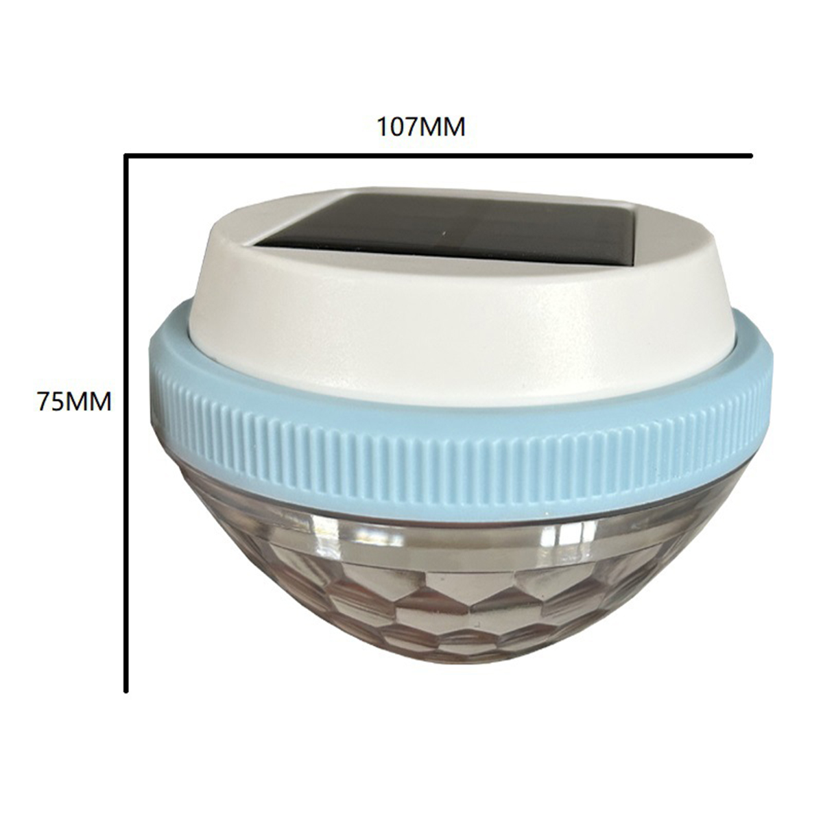 Güneş Enerjili Yüzen Havuz Lam - Pool Light Solar Rechargeable incelemesi ve fiyatı