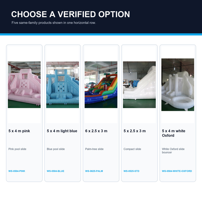 Ticari Şişme Havuz Kaydırağı,  - Water Slide Inflatable incelemesi ve fiyatı