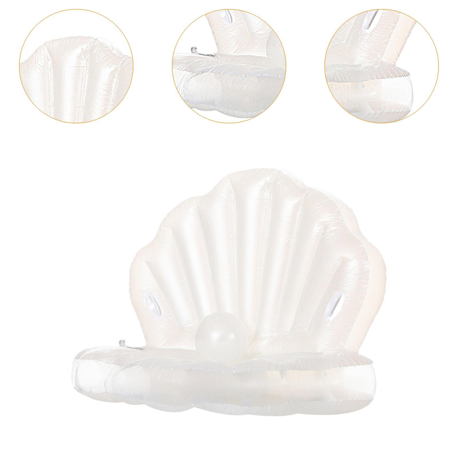 Şişirilebilir Deniz Kabuğu Şek - Pool Lounger Inflatable incelemesi ve fiyatı