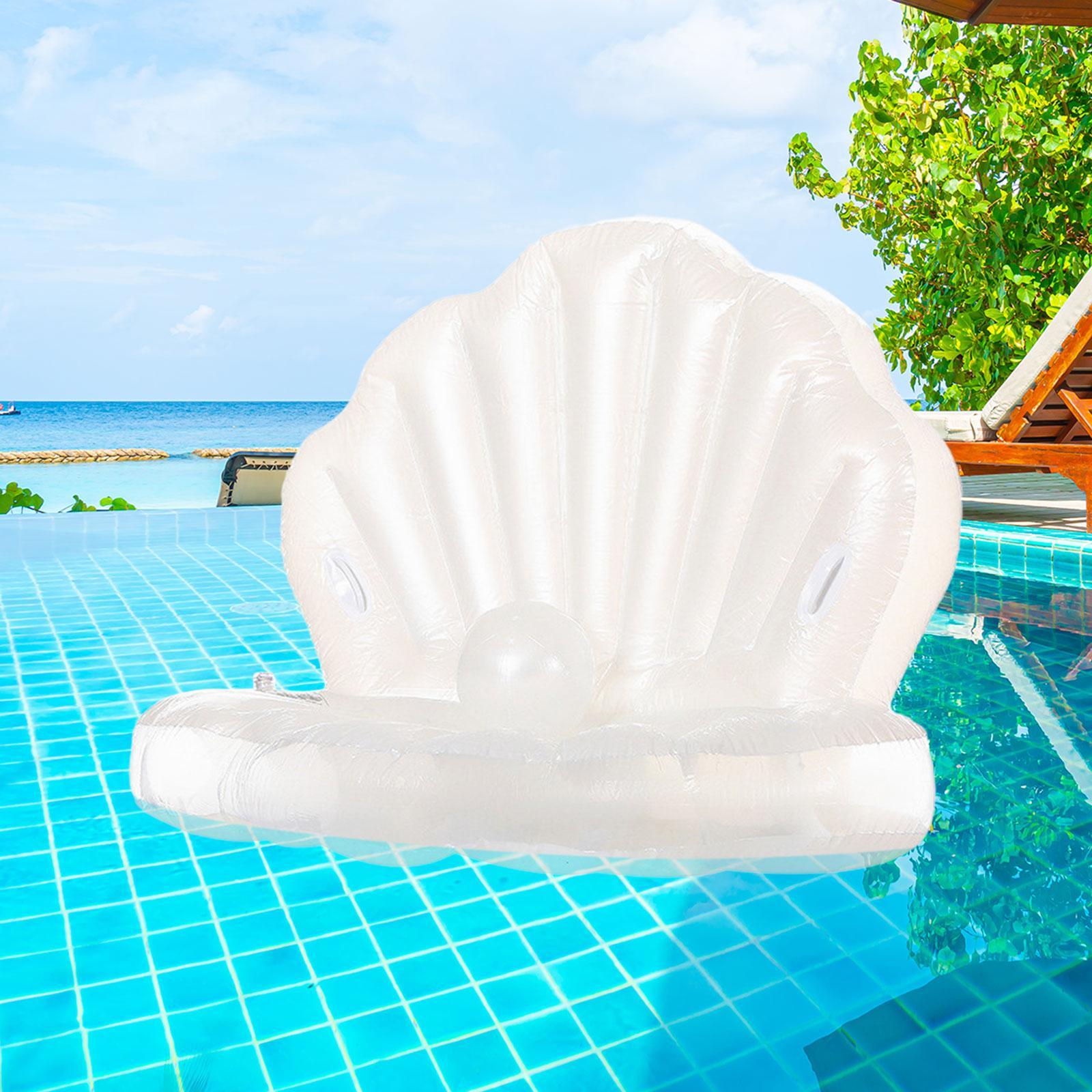 Şişirilebilir Deniz Kabuğu Şek - Pool Lounger Inflatable incelemesi ve fiyatı