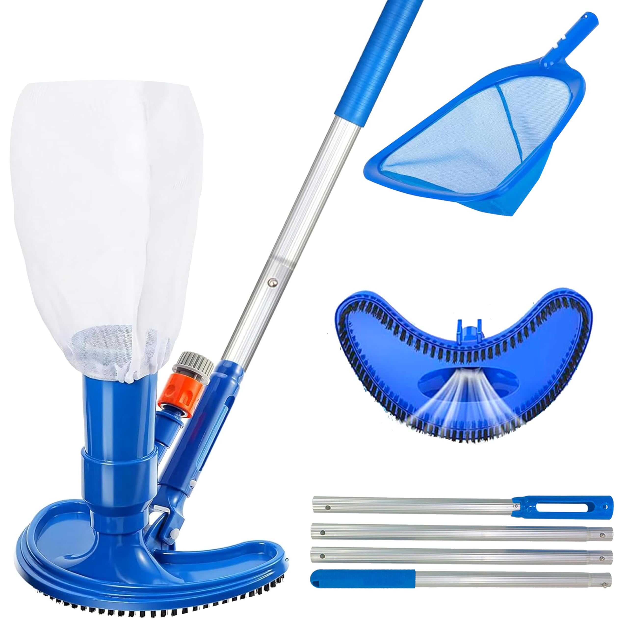 60 inç Havuz Süpürgesi El Tipi - Pool Vacuum Manual incelemesi ve fiyatı