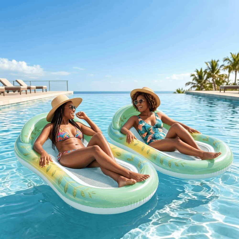 Denizkızı Stili Payetli Şişme  - Pool Lounger Inflatable incelemesi ve fiyatı